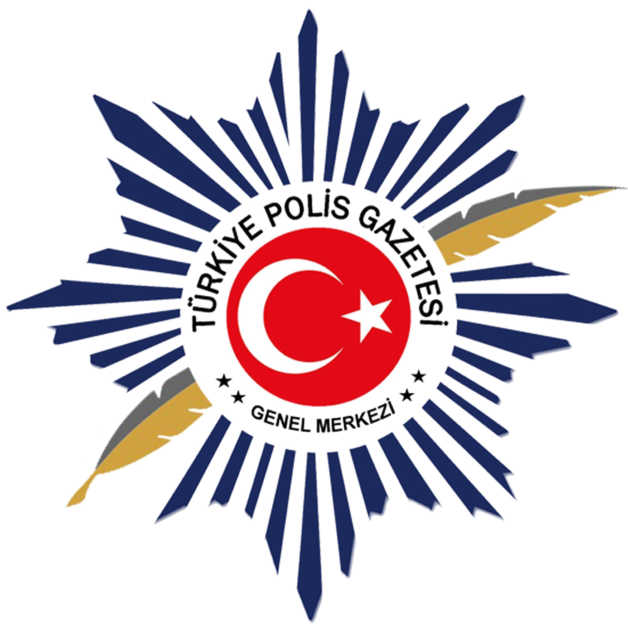 Türkiye Polis Gazetesi Logosu
